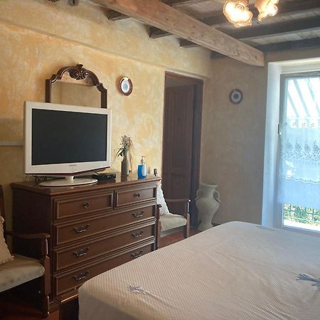 Camere E Accoglienza La Casa Della Nonna Borzonasca Eksteriør billede