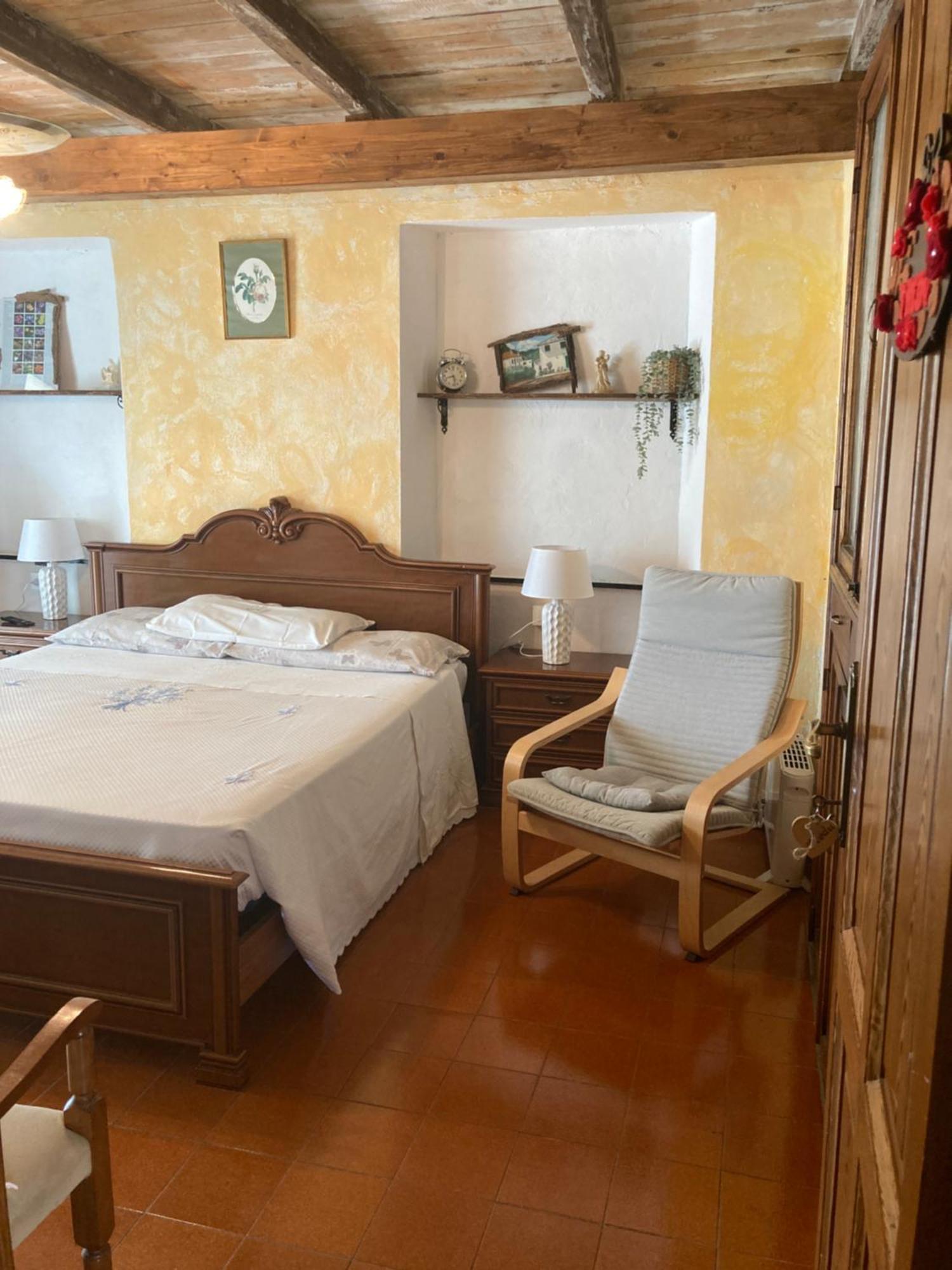 Camere E Accoglienza La Casa Della Nonna Borzonasca Eksteriør billede