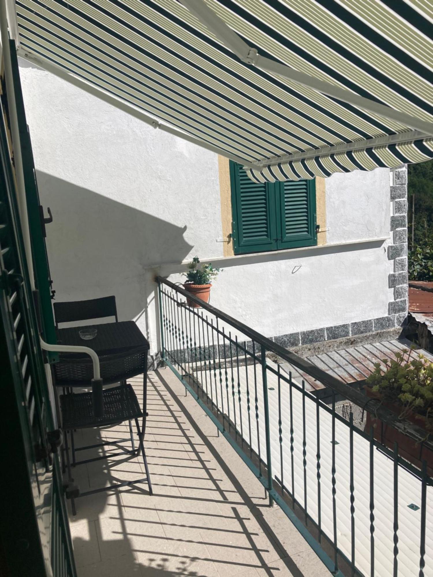 Camere E Accoglienza La Casa Della Nonna Borzonasca Eksteriør billede