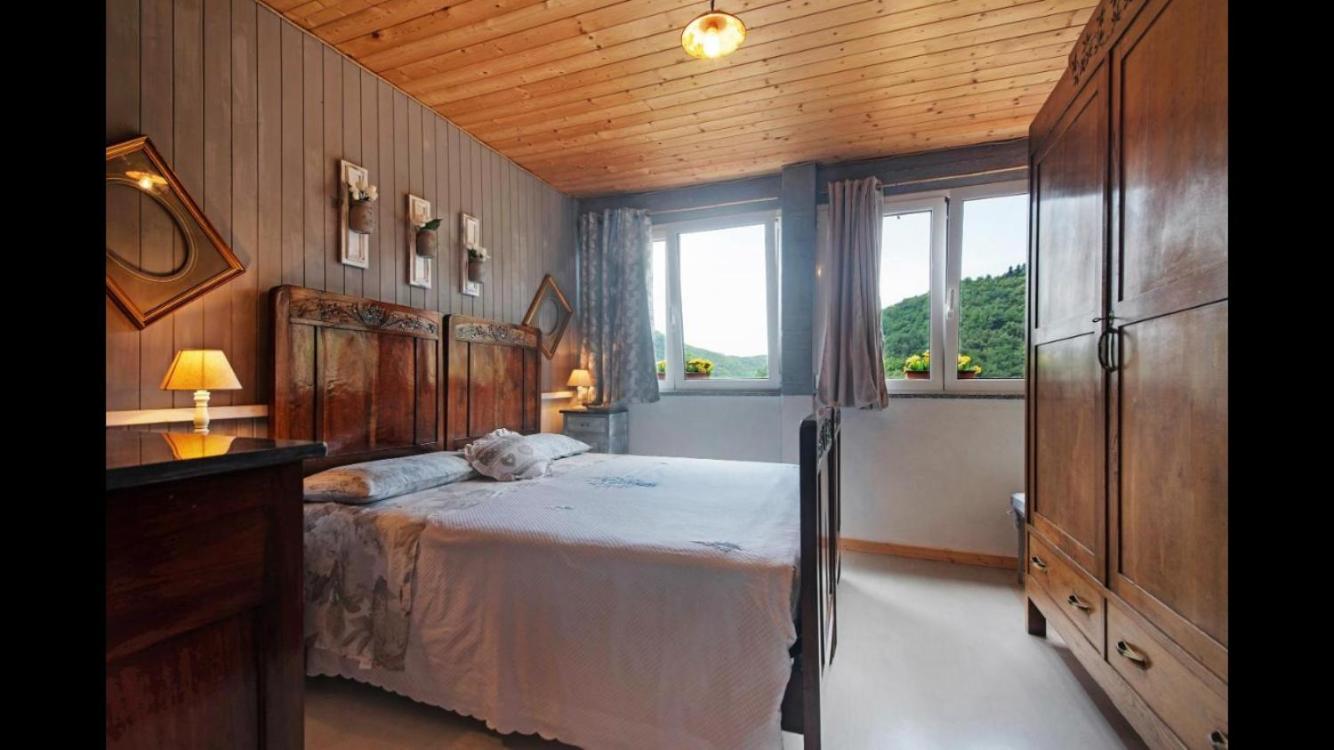 Camere E Accoglienza La Casa Della Nonna Borzonasca Eksteriør billede