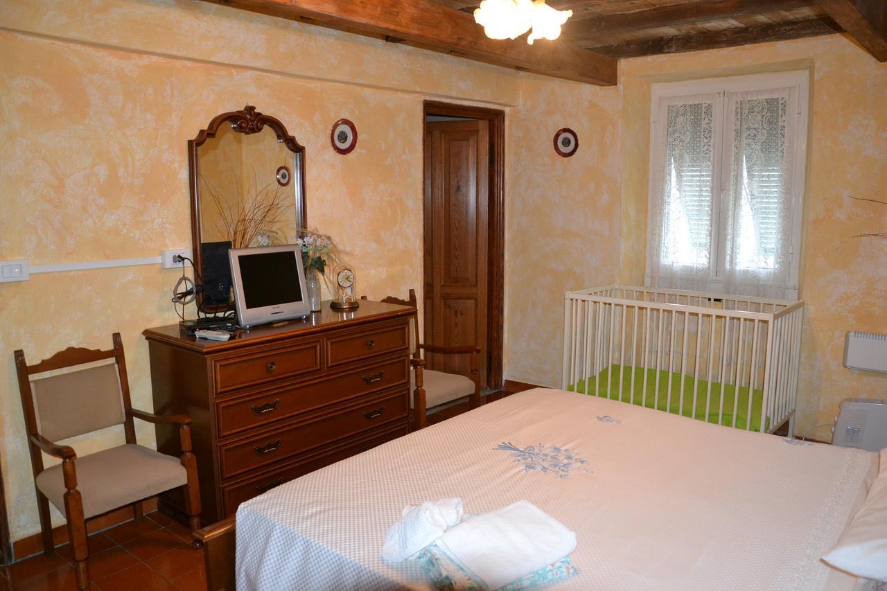 Camere E Accoglienza La Casa Della Nonna Borzonasca Eksteriør billede