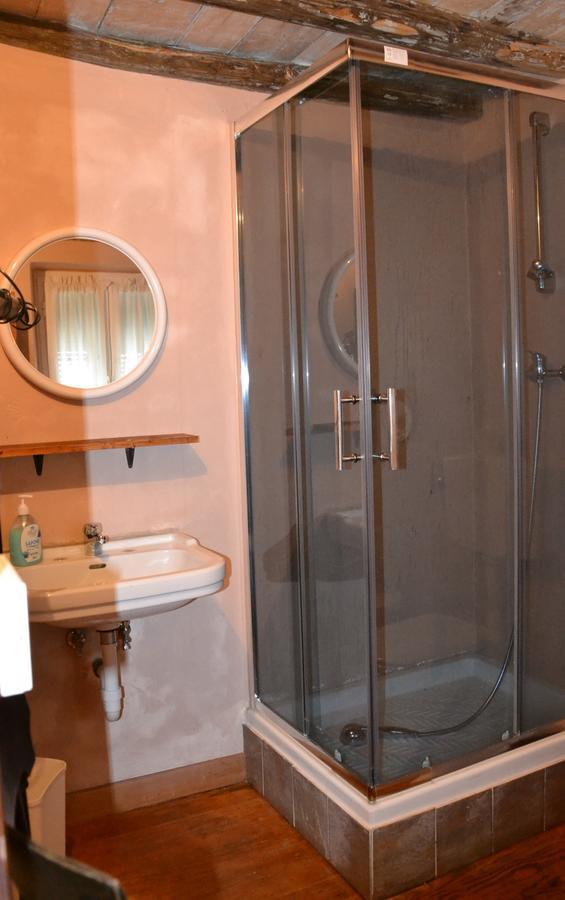 Camere E Accoglienza La Casa Della Nonna Borzonasca Eksteriør billede