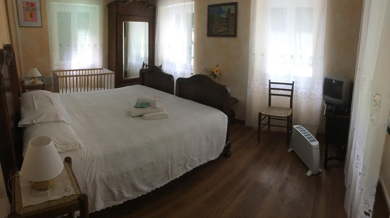 Camere E Accoglienza La Casa Della Nonna Borzonasca Eksteriør billede
