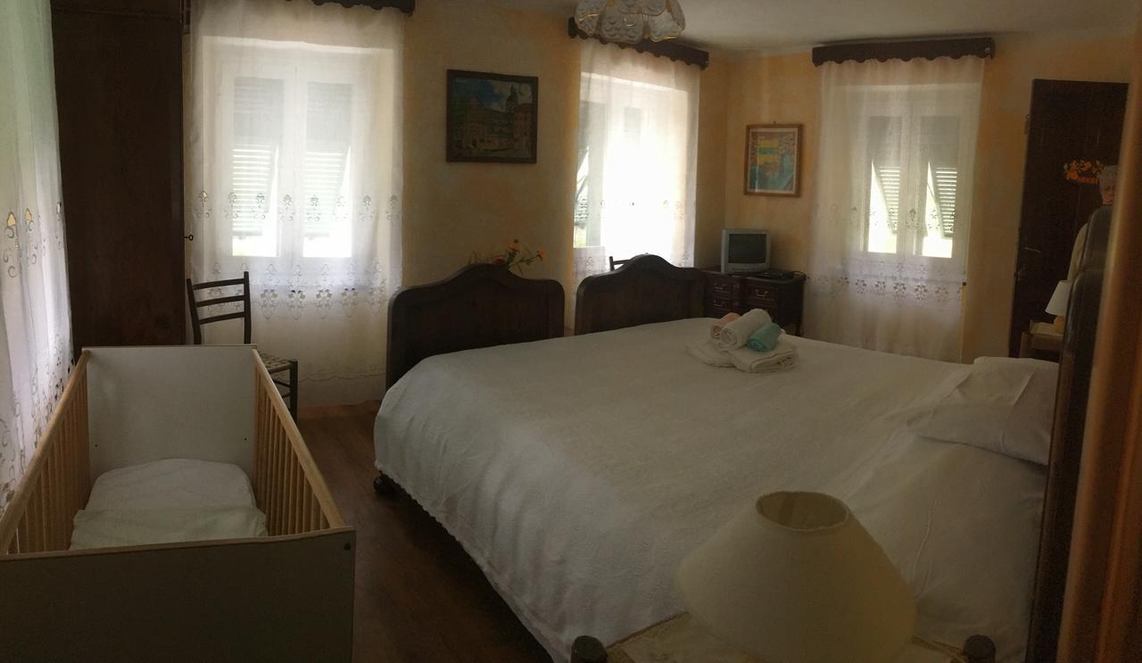 Camere E Accoglienza La Casa Della Nonna Borzonasca Eksteriør billede