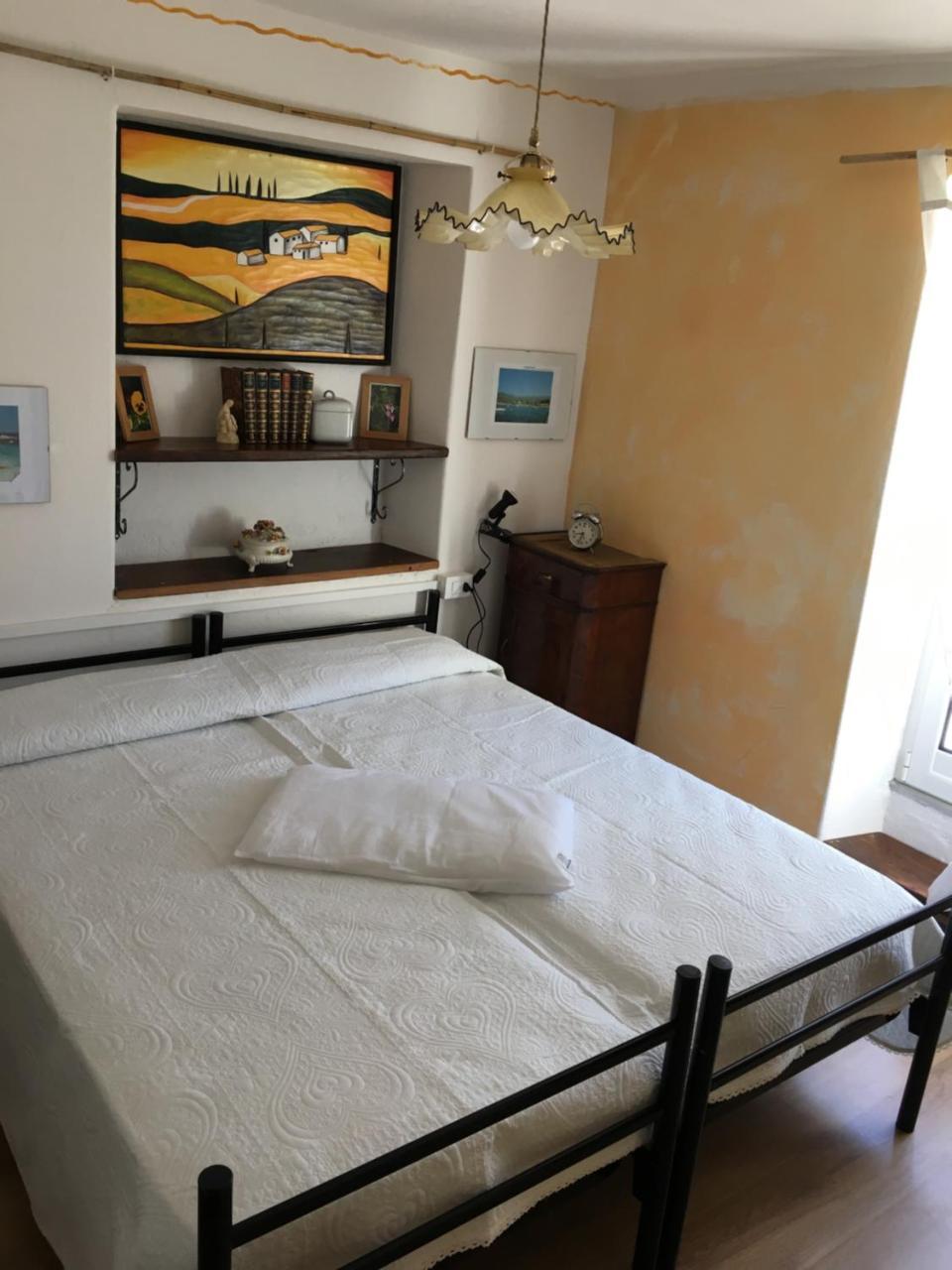 Camere E Accoglienza La Casa Della Nonna Borzonasca Eksteriør billede